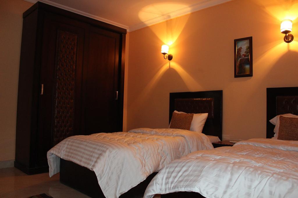 Heliopolis Rock Residence Cairo Exterior photo