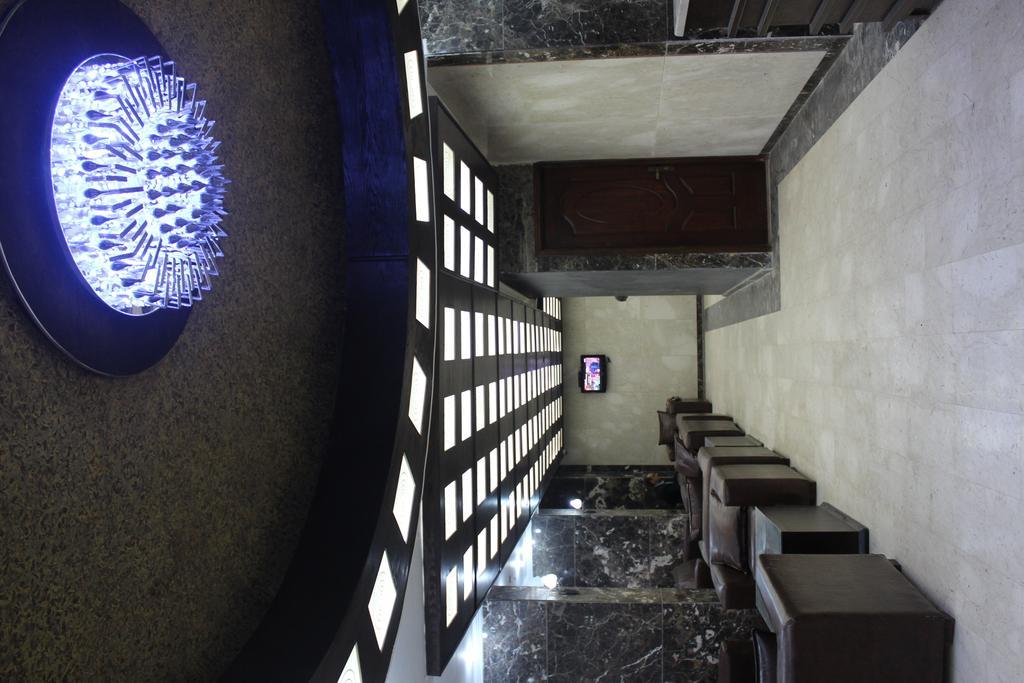 Heliopolis Rock Residence Cairo Exterior photo