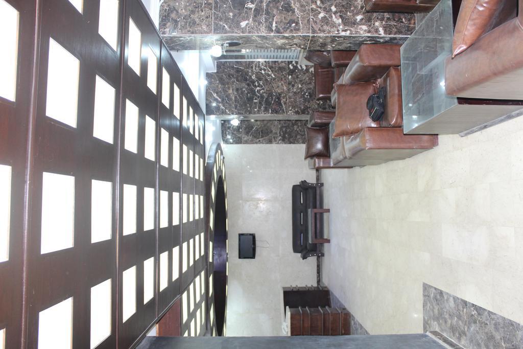 Heliopolis Rock Residence Cairo Exterior photo