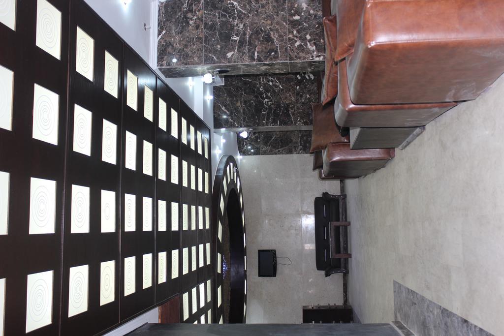 Heliopolis Rock Residence Cairo Exterior photo