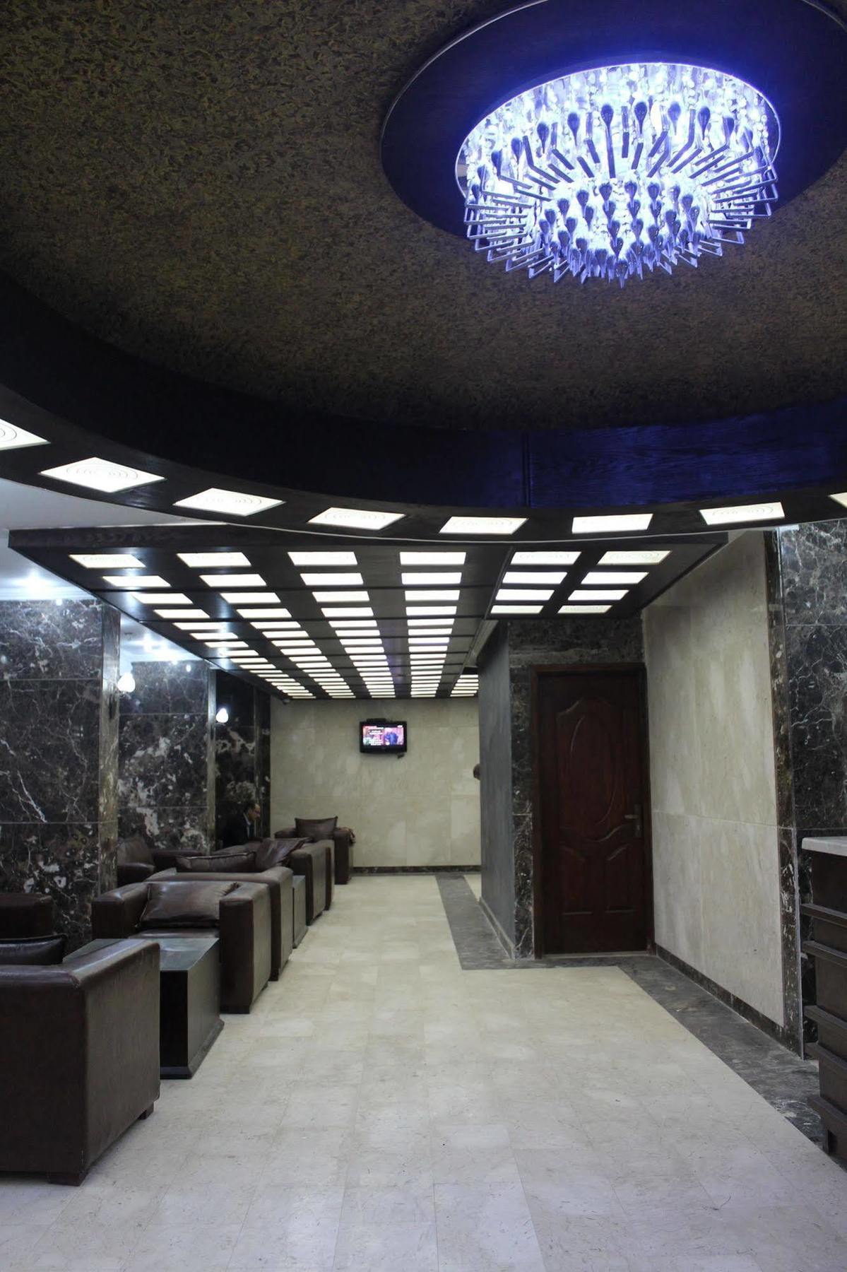 Heliopolis Rock Residence Cairo Exterior photo